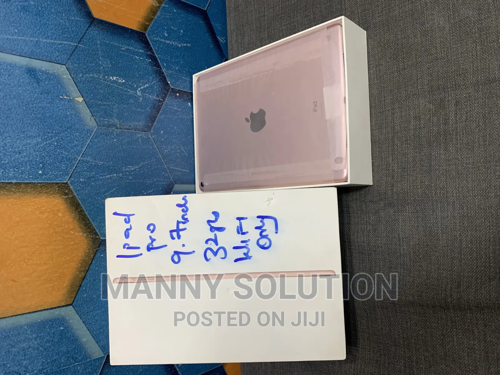 Apple iPad Pro 9.7 (2016) 32 GB