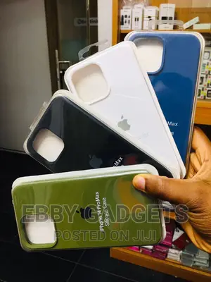 Original Sillicone Pouch for iPhone