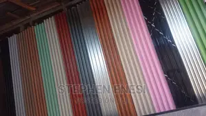High Quality Fluted Panels