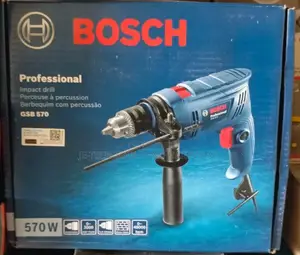 GSB 570 Professional - Impact Drill