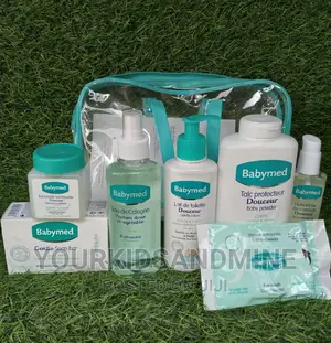 Babymed Skin Care Product