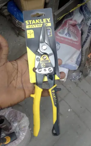 Stanley Steel Scissors