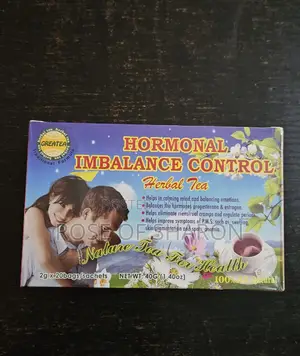 Great Tea Hormonal Imbalance Control Herbal Tea
