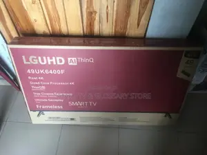 LG 49inches Bordless