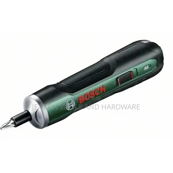 Bosch Cordless Screwdriver