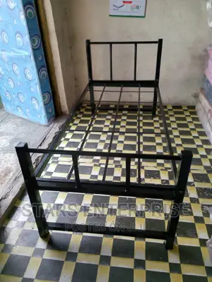 Single Bunk Bed 3 X 6