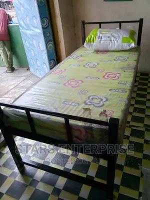 Metal Single Bunk Bed