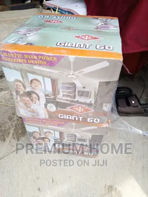 STC Ceiling Fan Giant 60