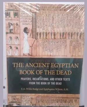 Ancient Egyptian Book of the Dead