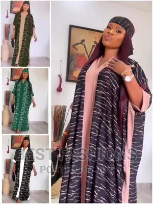 Trendy Quality Ladies Bubu Gowns