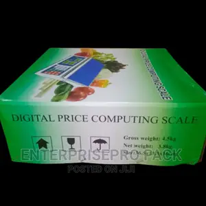 Digital Scale