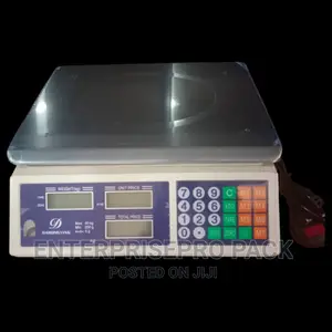 Digital Scale