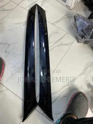 Pillar Chrome Kia Soul 2013