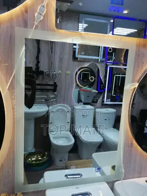 LED Mirror