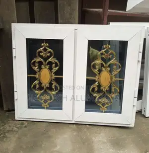 E.B.M Casement Aluminium Window