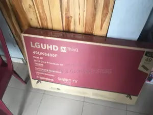 LG 49inches Bordless Tv