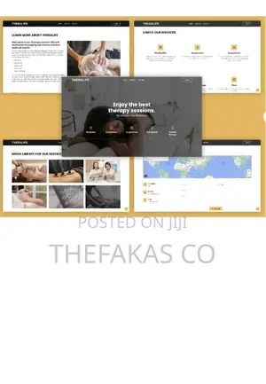 Wordpress Website Design, Wix Website Design