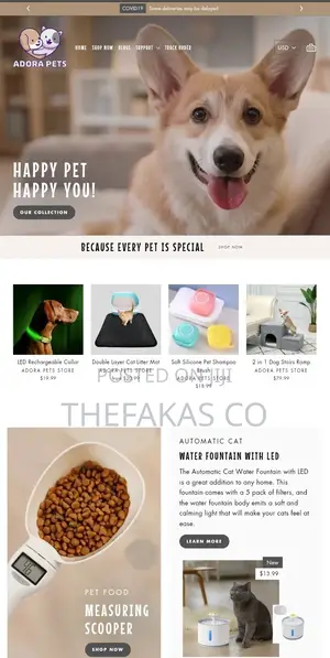 Wordpress Website Design, Wix Website Design