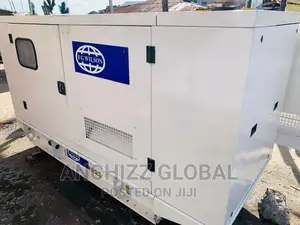 110kva Soundproof F.G Wilson U.K Diesel Generator