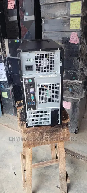 Desktop Computer Dell Precision 5820 8GB Intel Core i7 HDD+SSD 1T