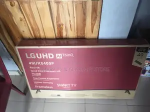 LG 49inches Smart Android