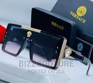 Original VERSACE Sunglasses Available in Store