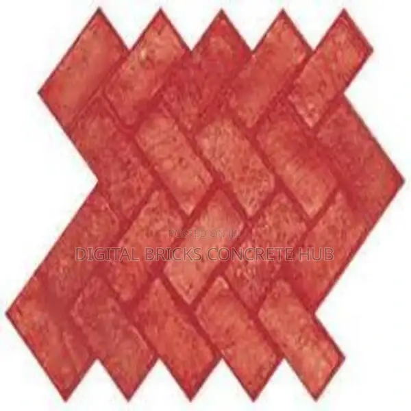 St-013 Large Herringbone Mat