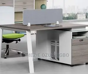 2 Seater Office Workstation