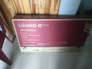 LG 49inchestrue Cinema Experience