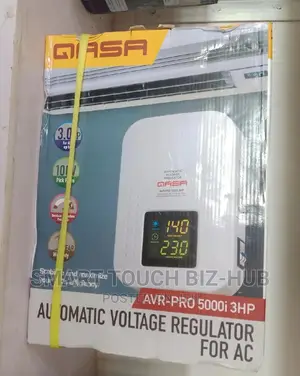 Qasa 5000va Wall Mounted Stabilizer