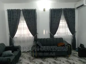 Turkish Curtain Gray/Ash Color