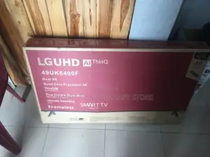 LG 49inches Artificial Intelligence