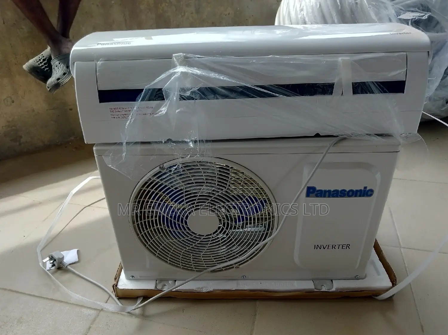 1hp Panasonic Split Unit