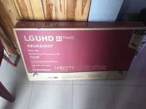 LG 49inches Smart Android TV AI