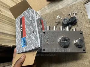 DAF Security MEDIUM Jam Lock