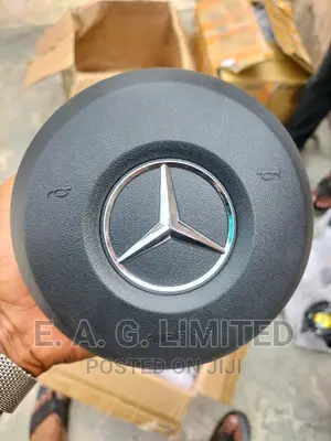 MERCEDES-BENZ C (G63) (2013-Present) Steering Wheel Airbag
