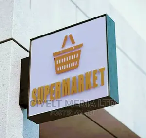 Signage Fabricators.