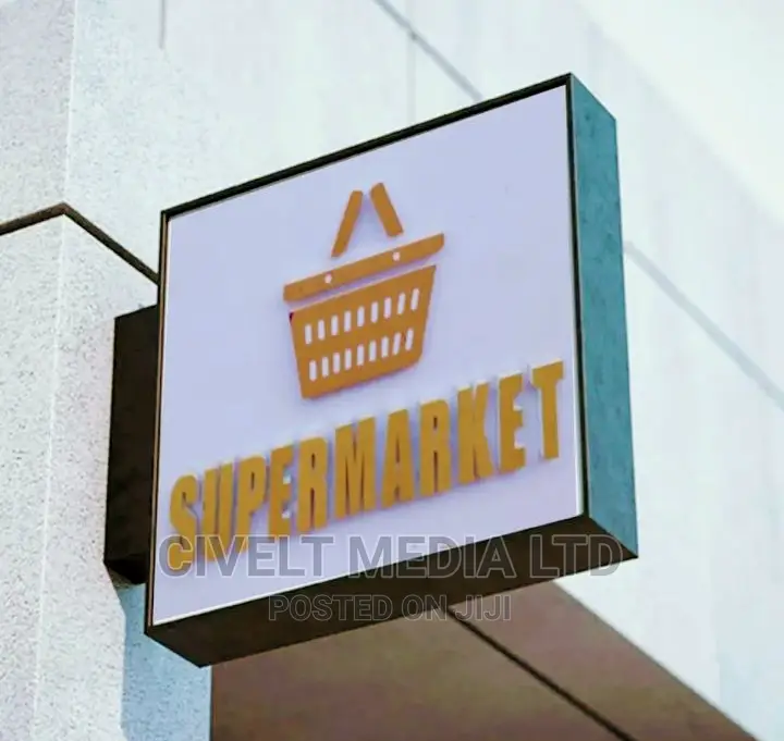 Signage Fabricators.