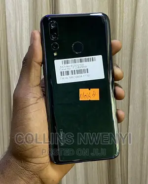 Huawei Nova 4 128 GB Black