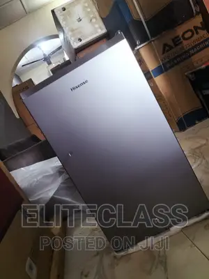 Affordable Hisense 121DR 121L Single Door Refrigerator