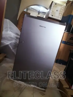 Durable Hisense 121DR 121L Single Door Refrigerator