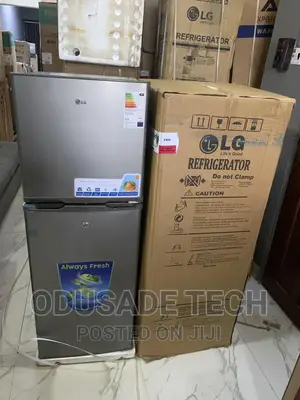 Original LG Double Door Refrigerator, GC-260. 150l