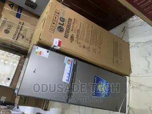 LG Gc-260 Brand New Refrigerator 150l