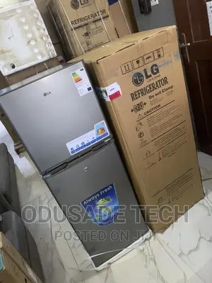 LG Gc-260 150l Brand New Refrigerator
