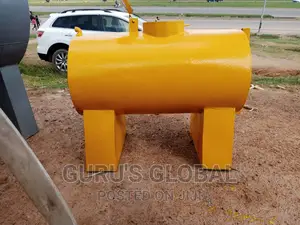 500litres Horizontal Diesel Storage Tank