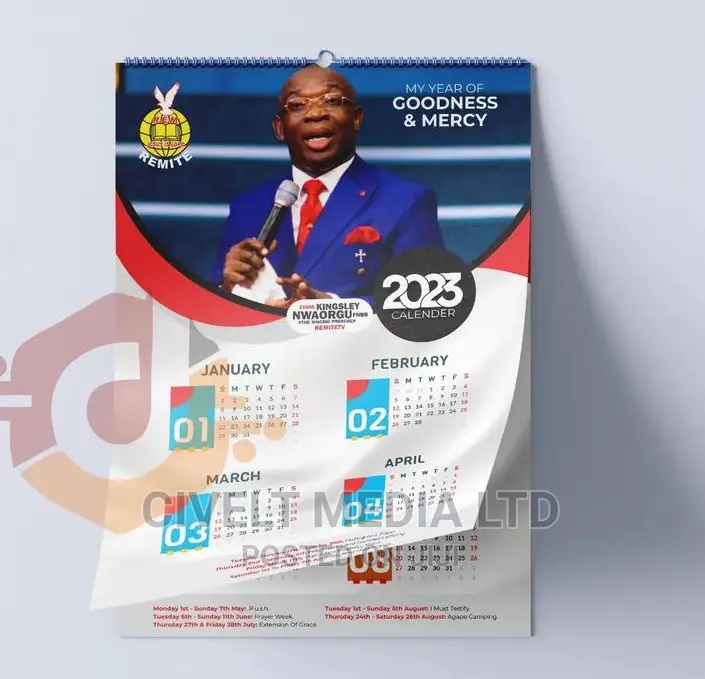 Calendar Printing