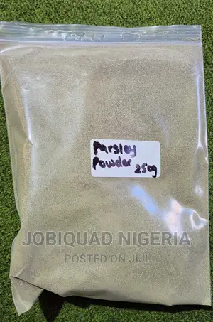 Parsley Leaf Organic Powder 250g