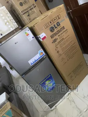 150L LG Gc-260 Brand New Refrigerator