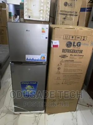 Original LG Double Door Refrigerator, GC-260.
