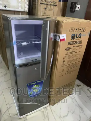 LG Gc-260 Double Door Refrigerator
